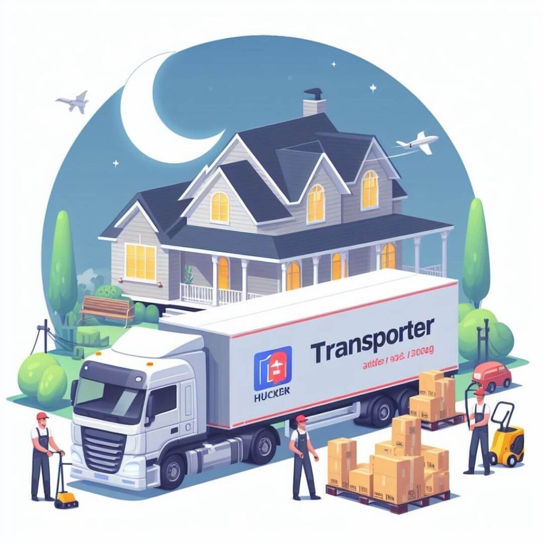 Reliable goods transport services offering quick support in Jamnagar