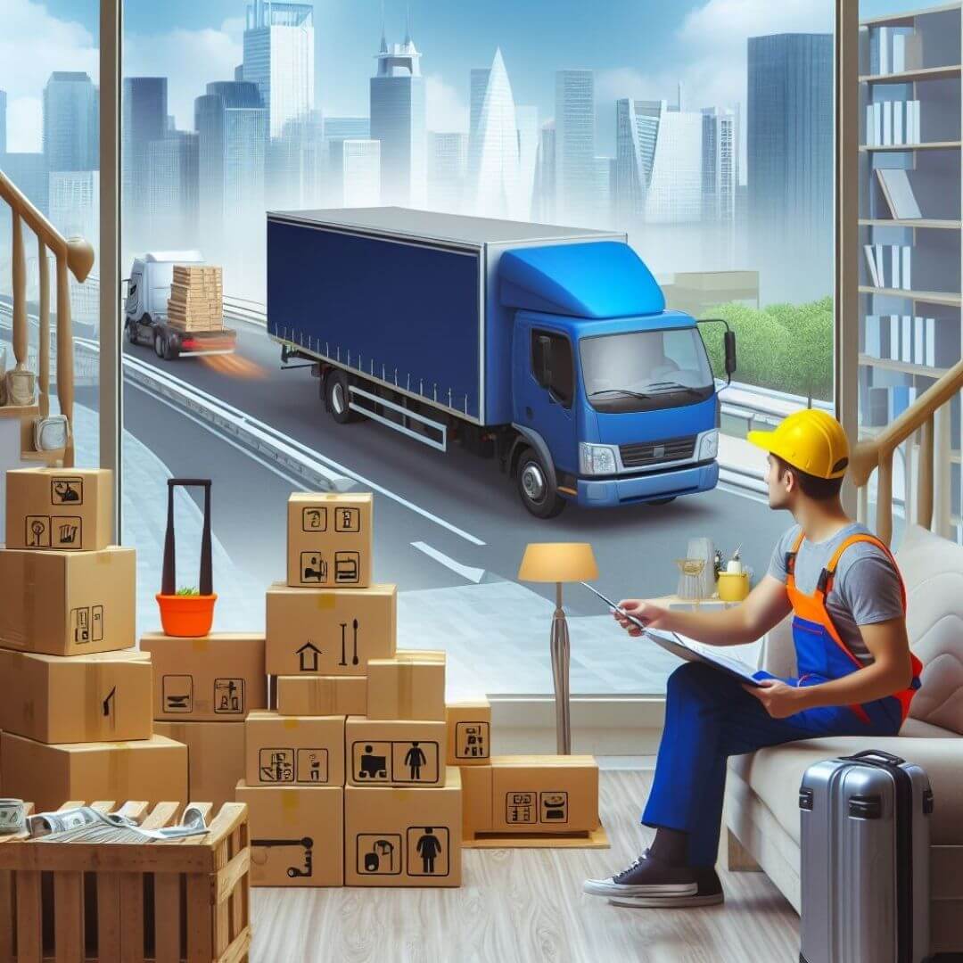 Trusted goods transport services with timely delivery in Jamshedpur