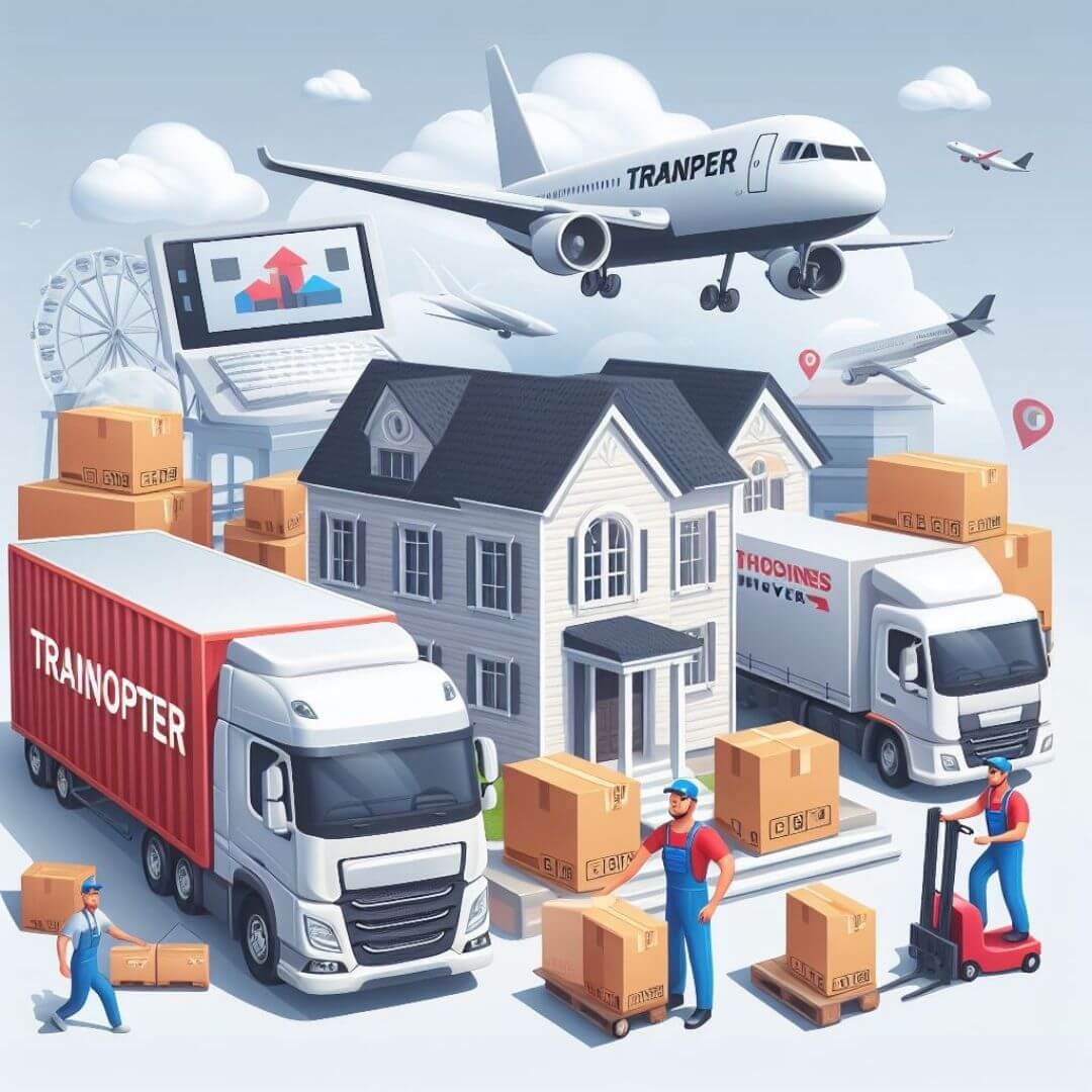 Reliable goods transport with transparent service in Kochi