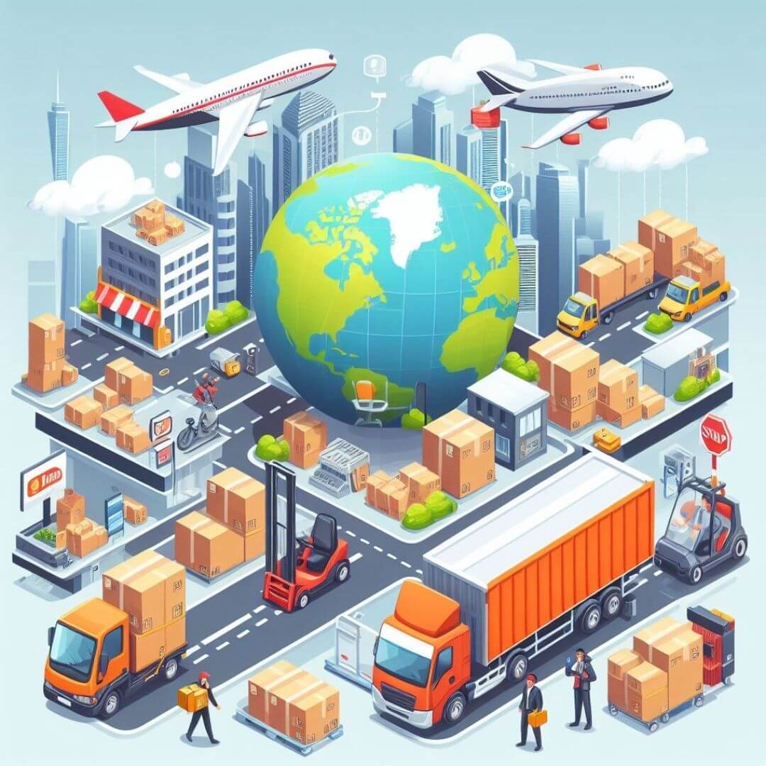 Efficient goods transport services with clear communication in Kota