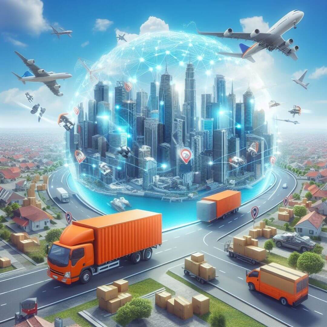 Efficient goods transport with transparent service in Nellore