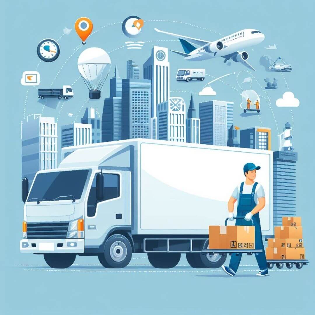 Quick and Easy Truck and Goods Transport Help in Shillong