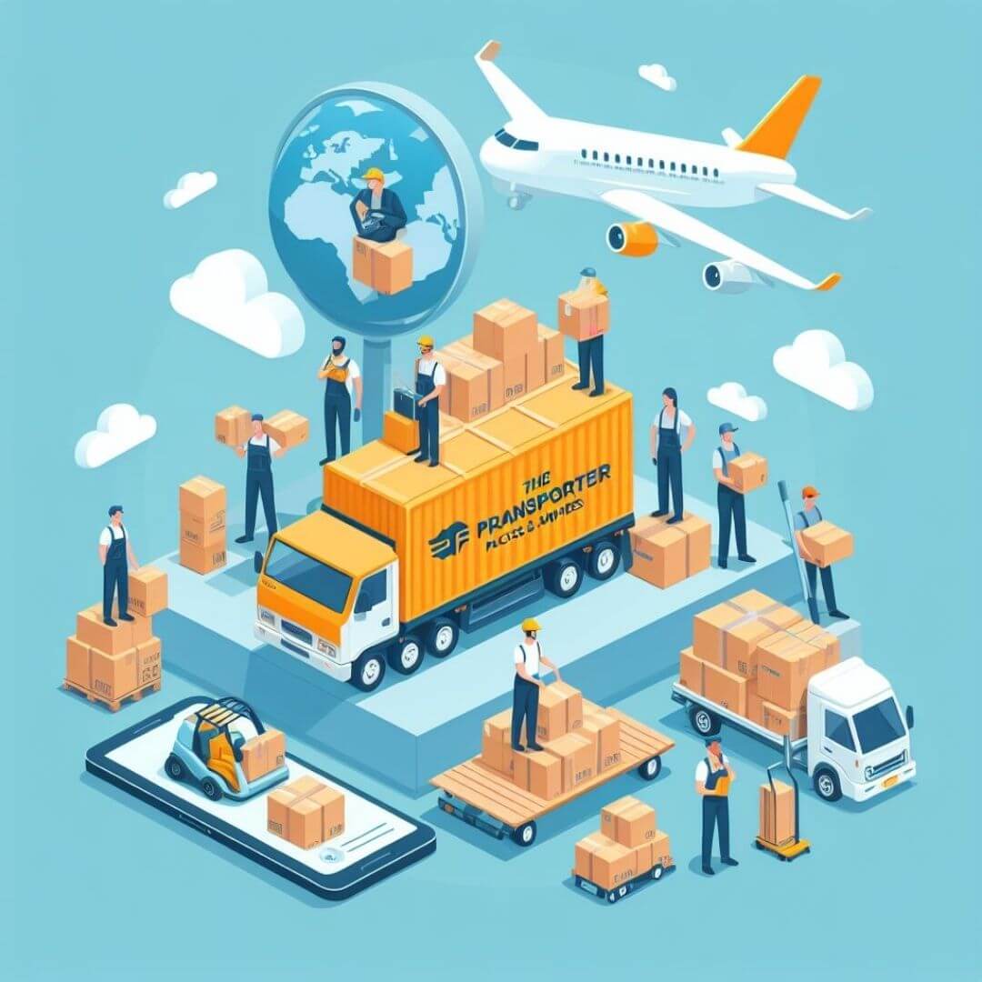 Reliable goods transport with prompt handling in Solapur