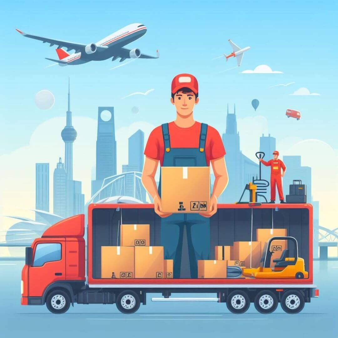 Trusted goods transport services with dependable delivery in Srinagar