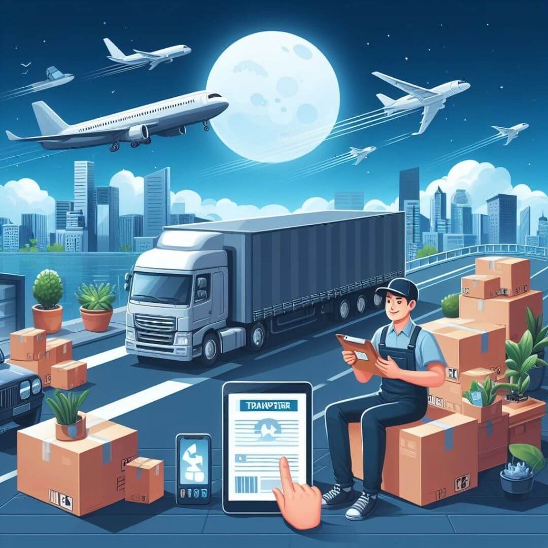 Reliable goods transport services with prompt handling in Ulhasnagar