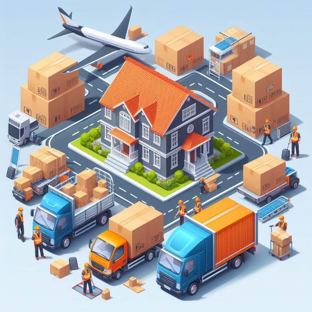 Clear goods transport services with dependable handling in Warangal