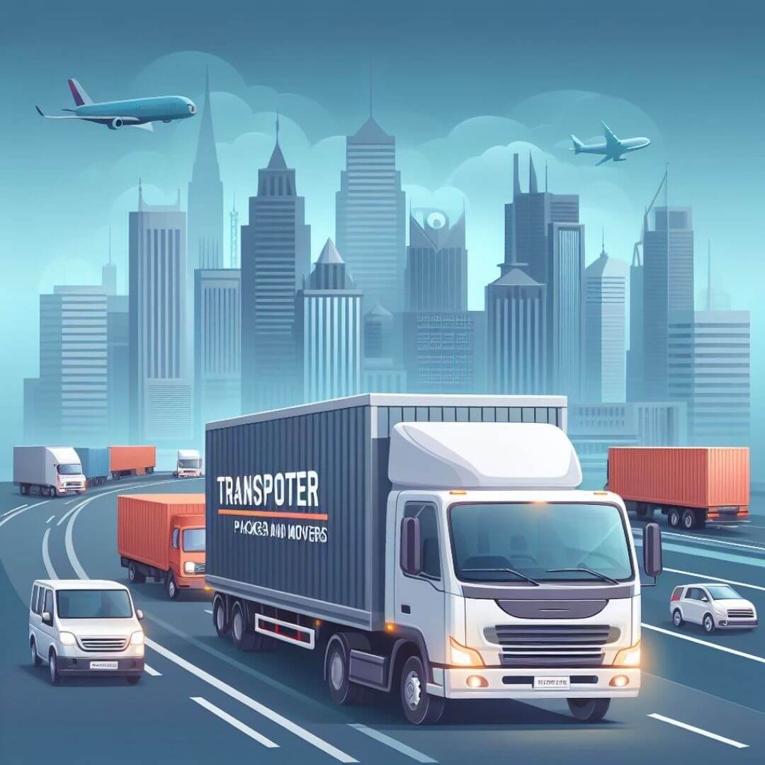 TheTransporter Packers and Movers also provide office deep cleaning services after shifting from Agra to Chandigarh