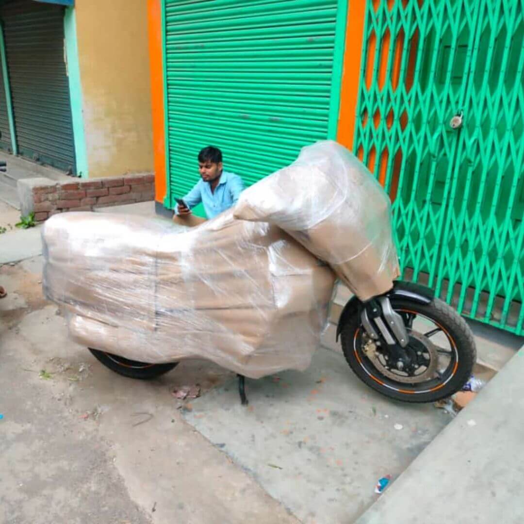 Parcel and Luggage Transport From Bangalore to Chennai TheTransporter