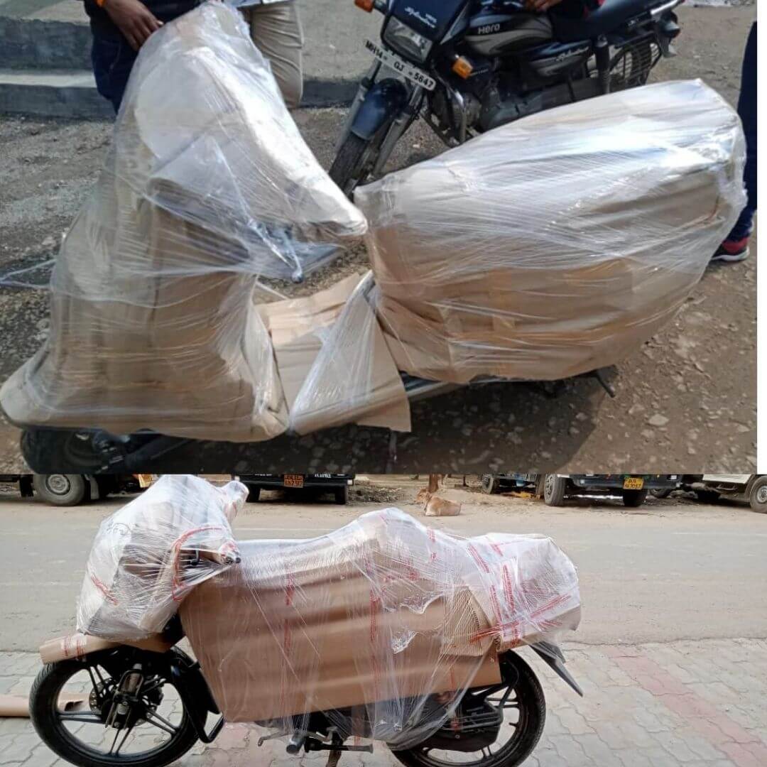 Factors Influencing Bike Transport Charges in Jodhpur