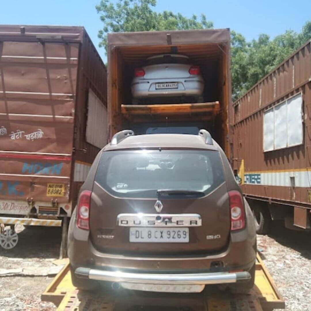 Luggage Transport Charges from Agra to Bangalore TheTransporter