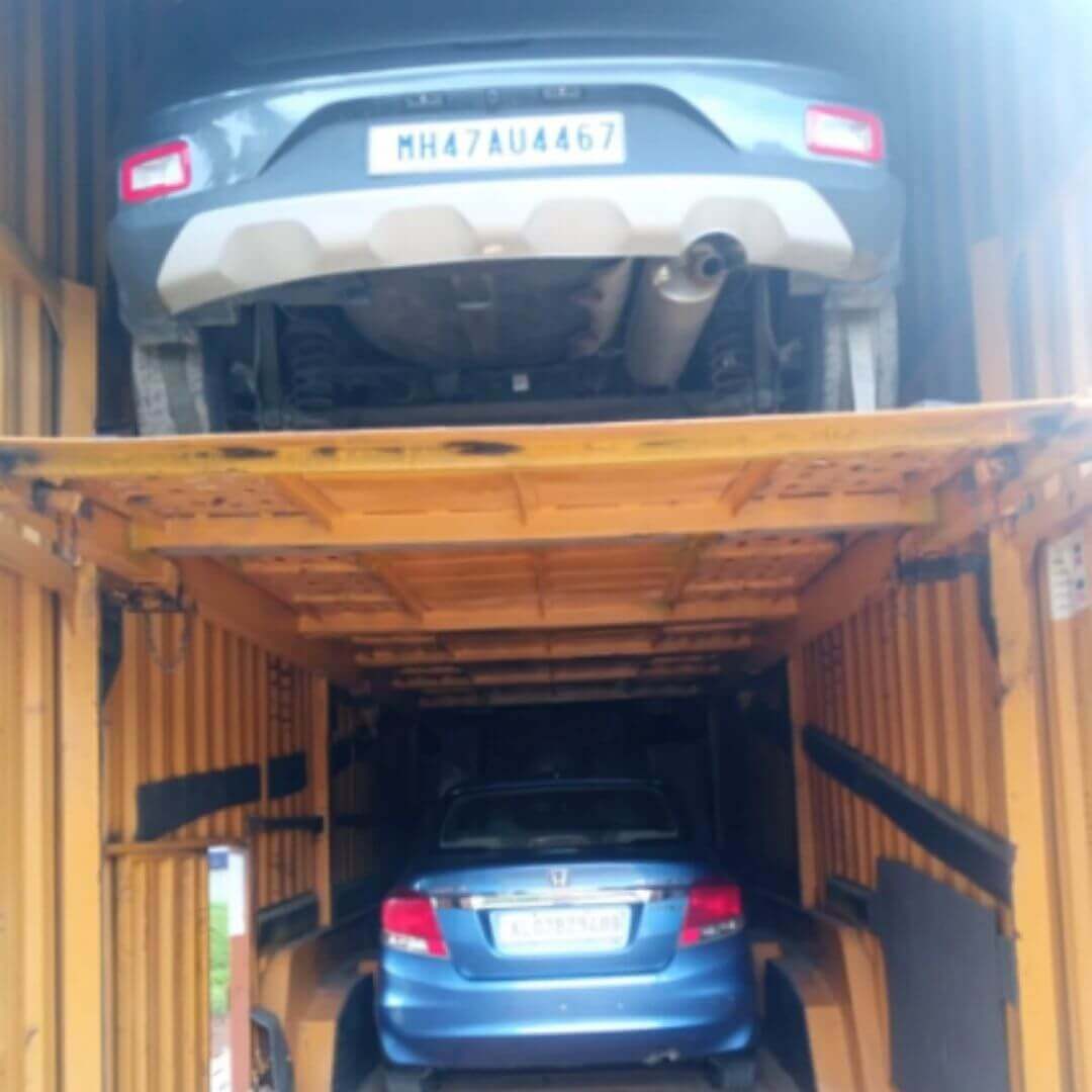 Parcel and Luggage Transport From Bangalore to Chennai TheTransporter