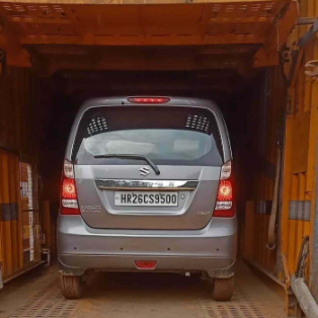 Car Transport Services Charges in Bangalore