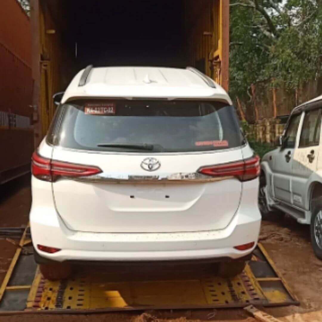 Car Transport Services Charges in Amravati