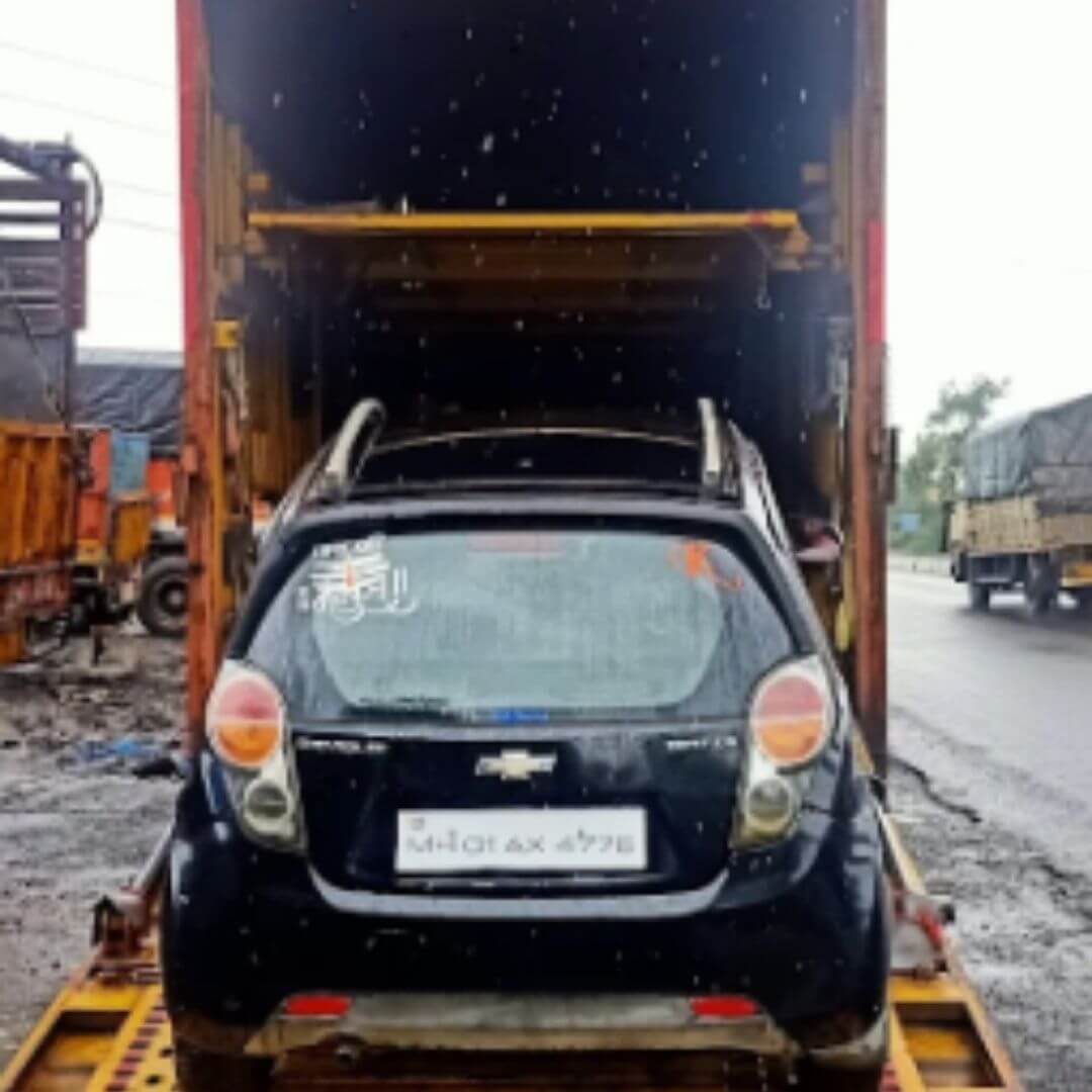 Car Transport Services Charges in Faridabad