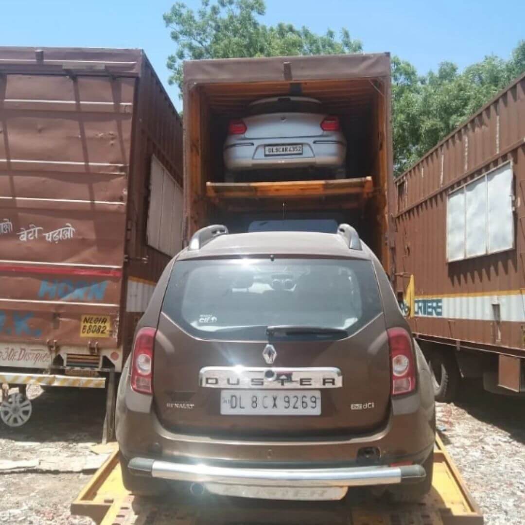 Car Transport Services Charges in Indore