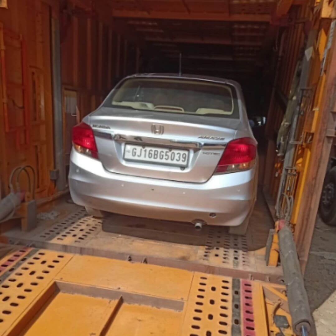 Car Transport Services Charges in Chandigarh