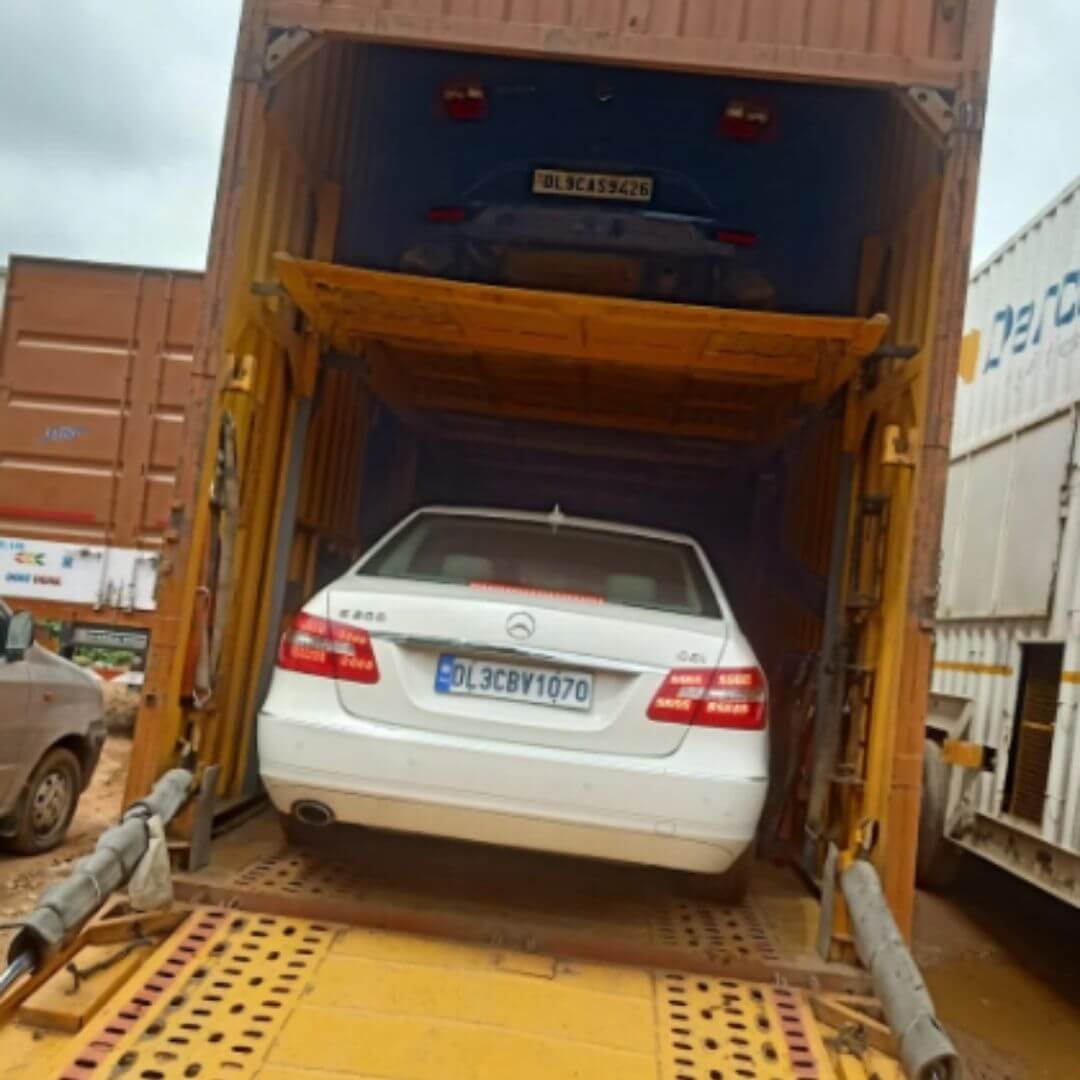 Car Transport Services Charges in Thiruvananthapuram