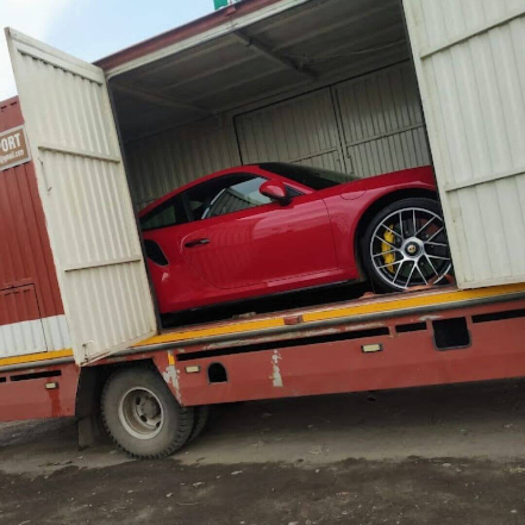 Car Transport Services Charges in Lucknow