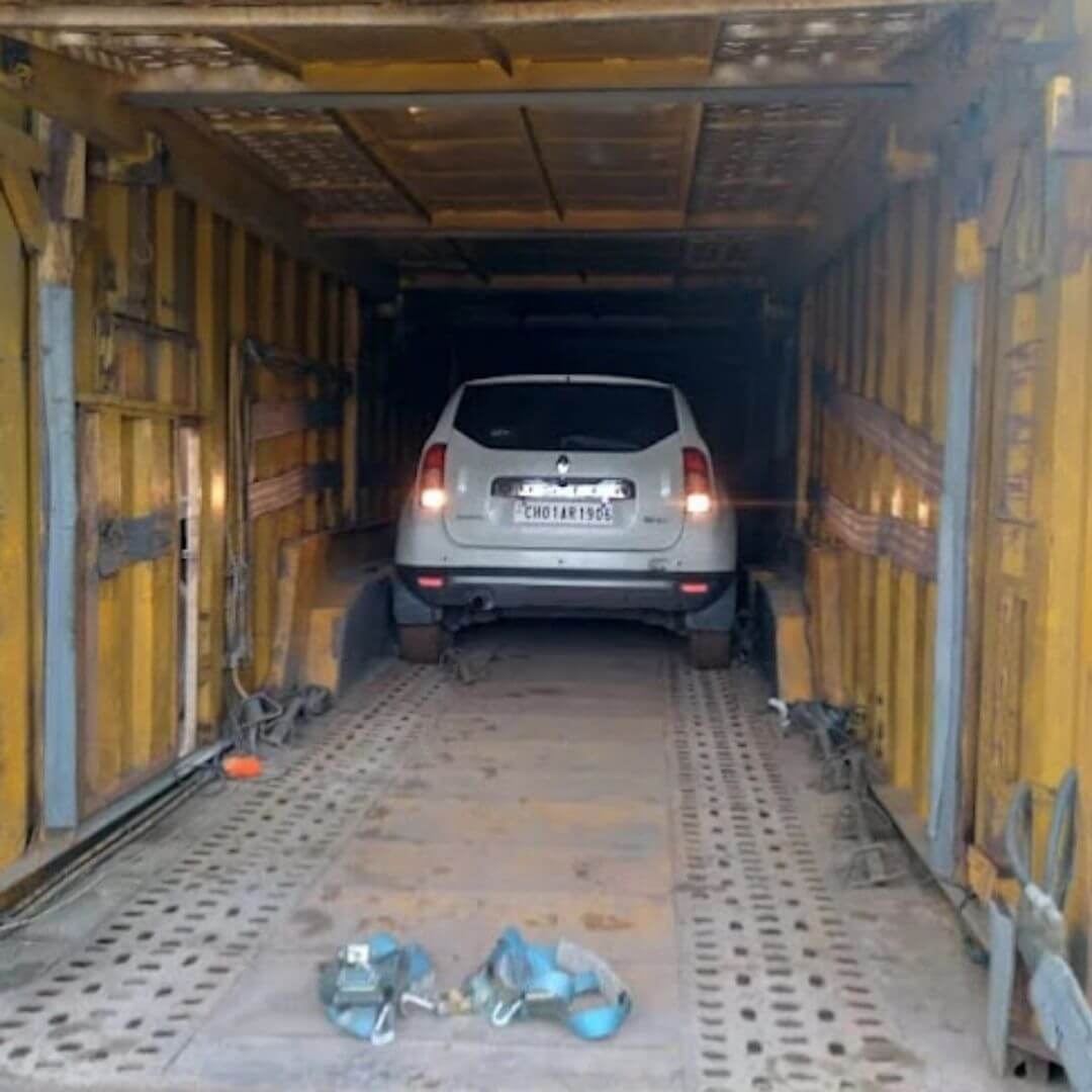 Car Transport Services Charges in Nagpur