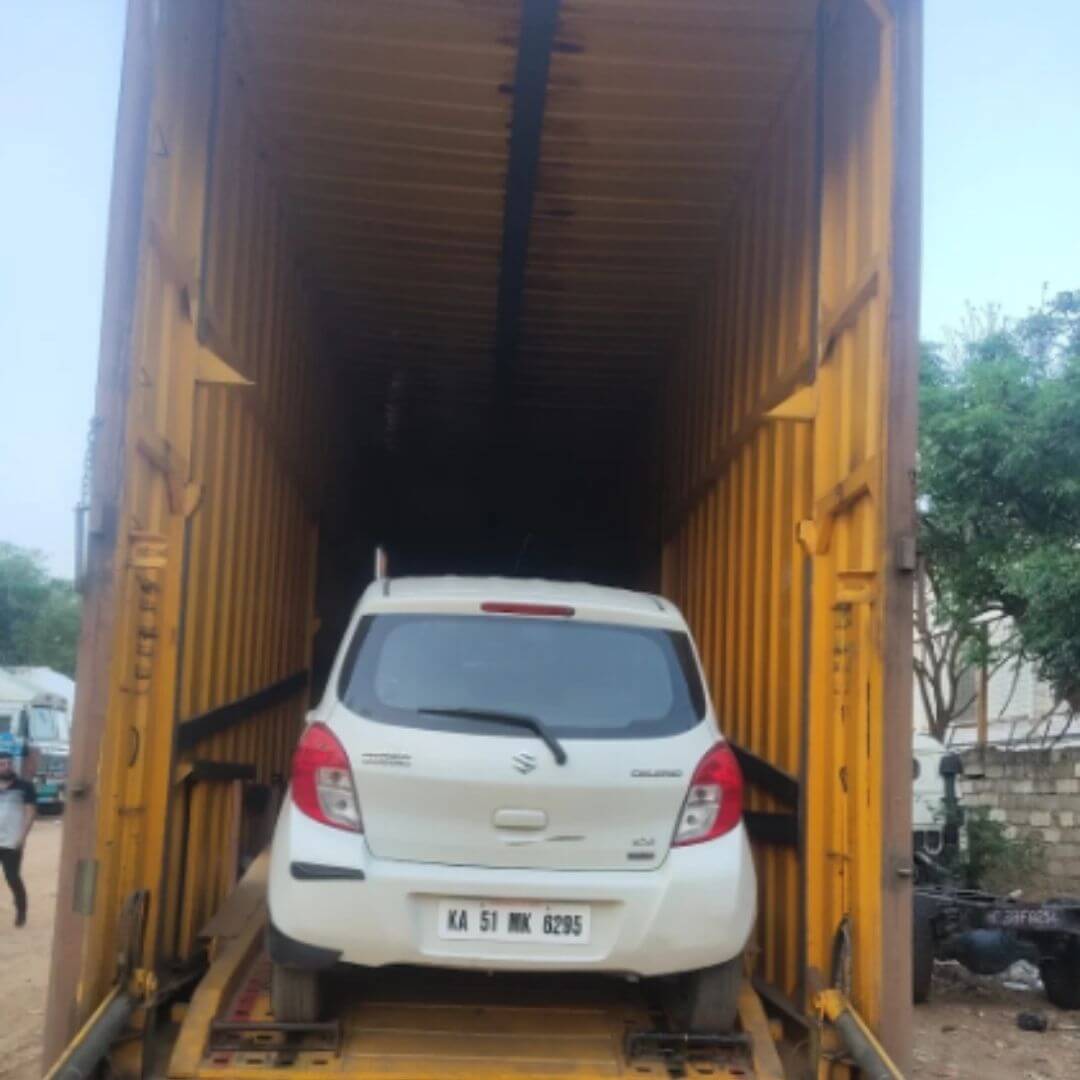 Car Transport Services Charges in Nashik