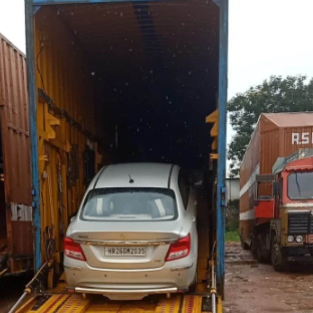 Car transport services in Solapur 