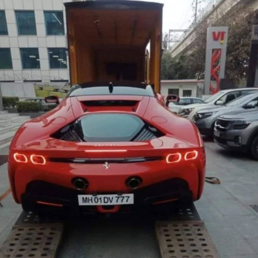 Car Transport Services Charges in Patna