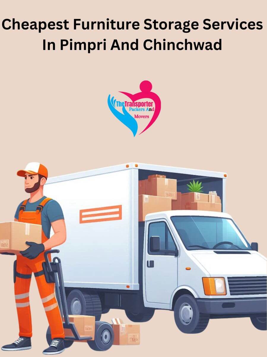 furniture storage warehouse in Pimpri And Chinchwad