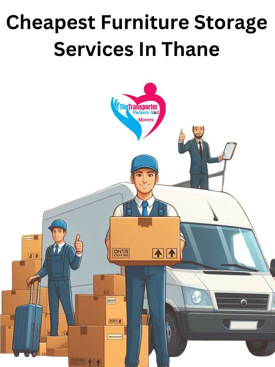 furniture storage warehouse in Thane