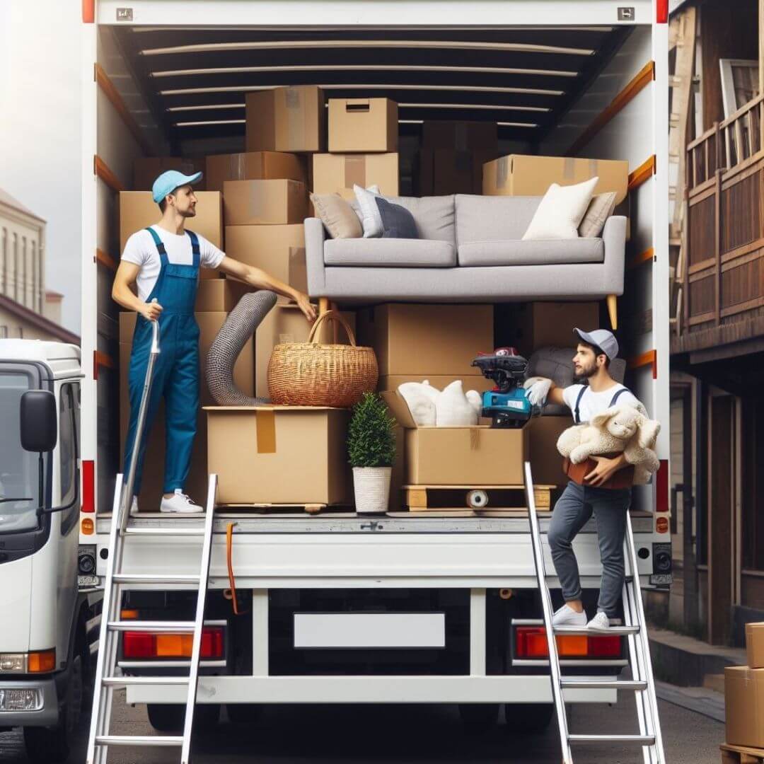 Packers and Movers Charges from Chennai to Kanpur