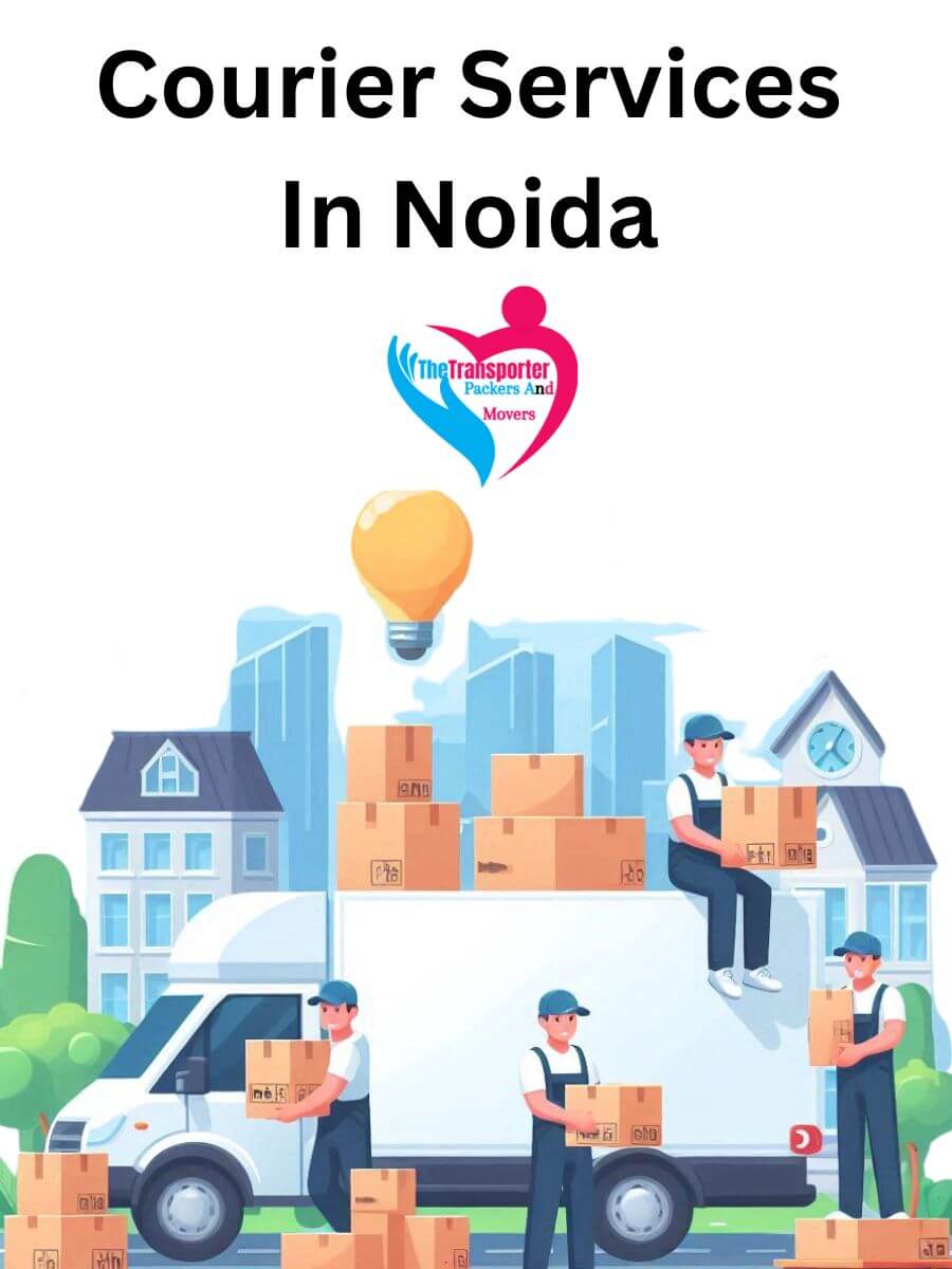Noida courier services