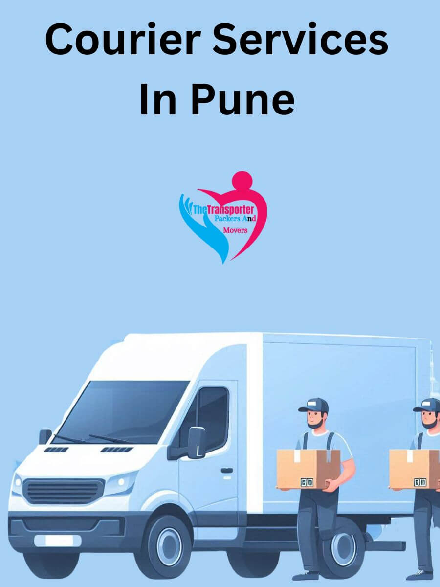 Pune courier services