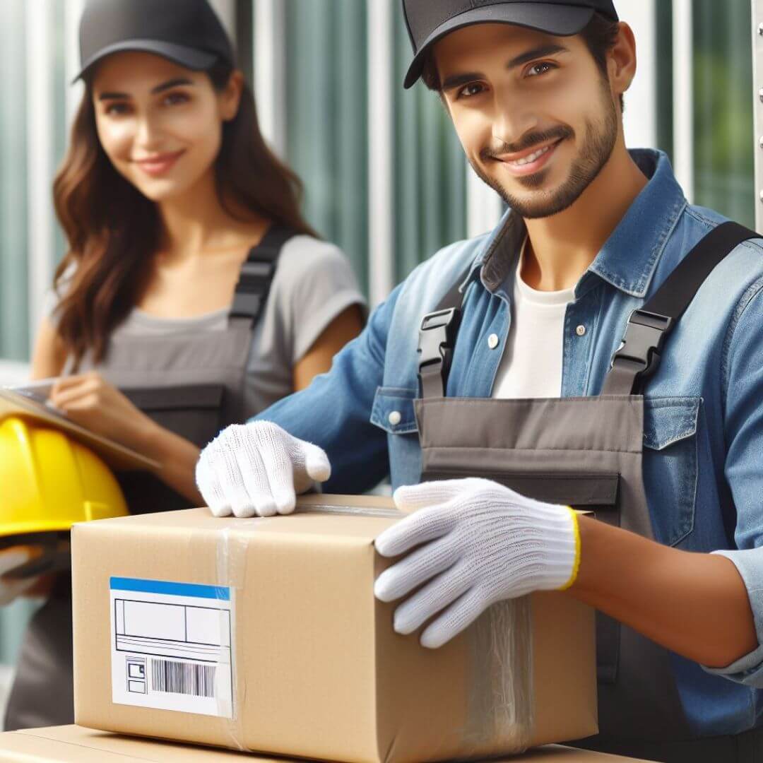 TheTransporter Courier and Parcel Services From Goa to Faridabad