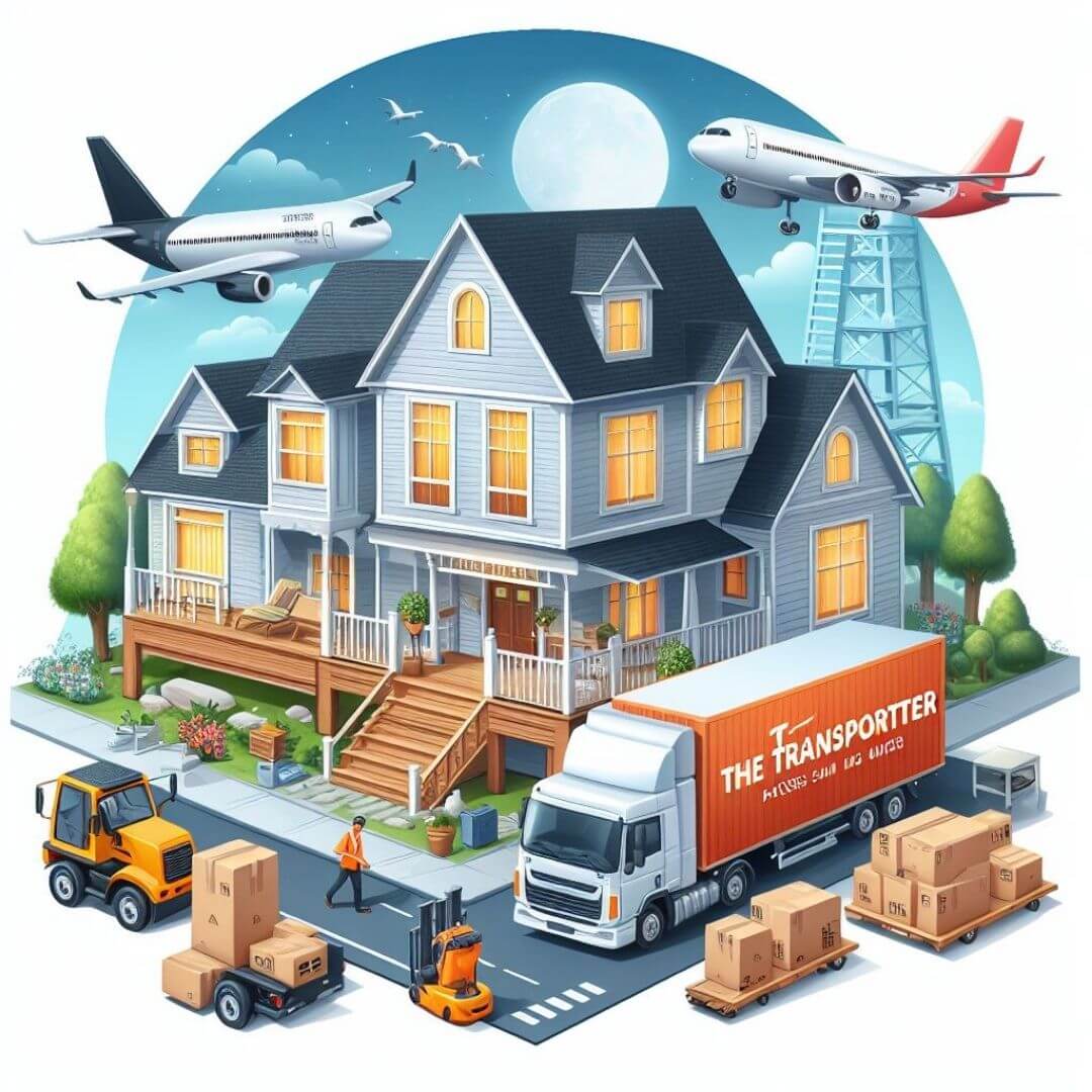 Local Home shifting services in Aurangabad