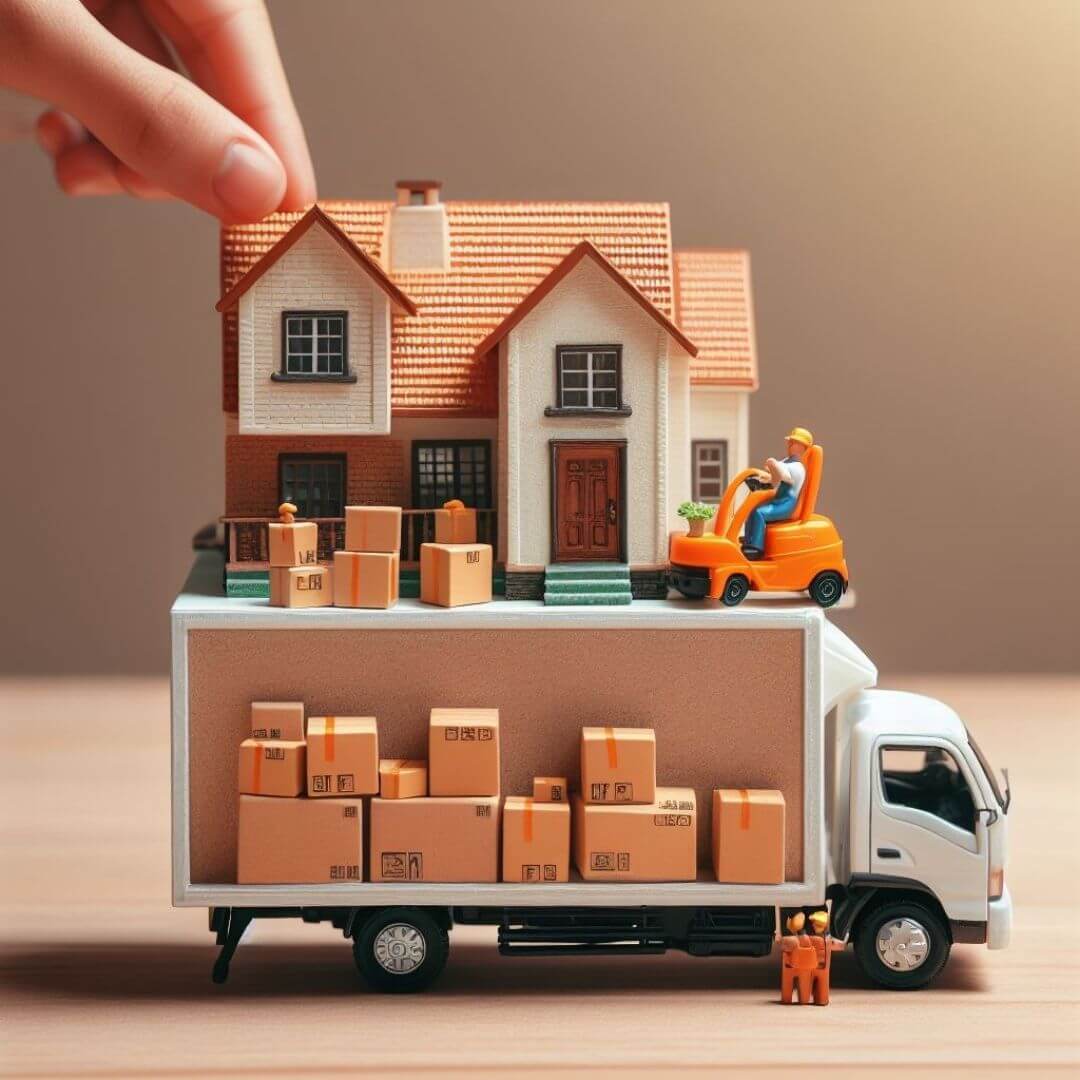 Local Home shifting services in Ludhiana