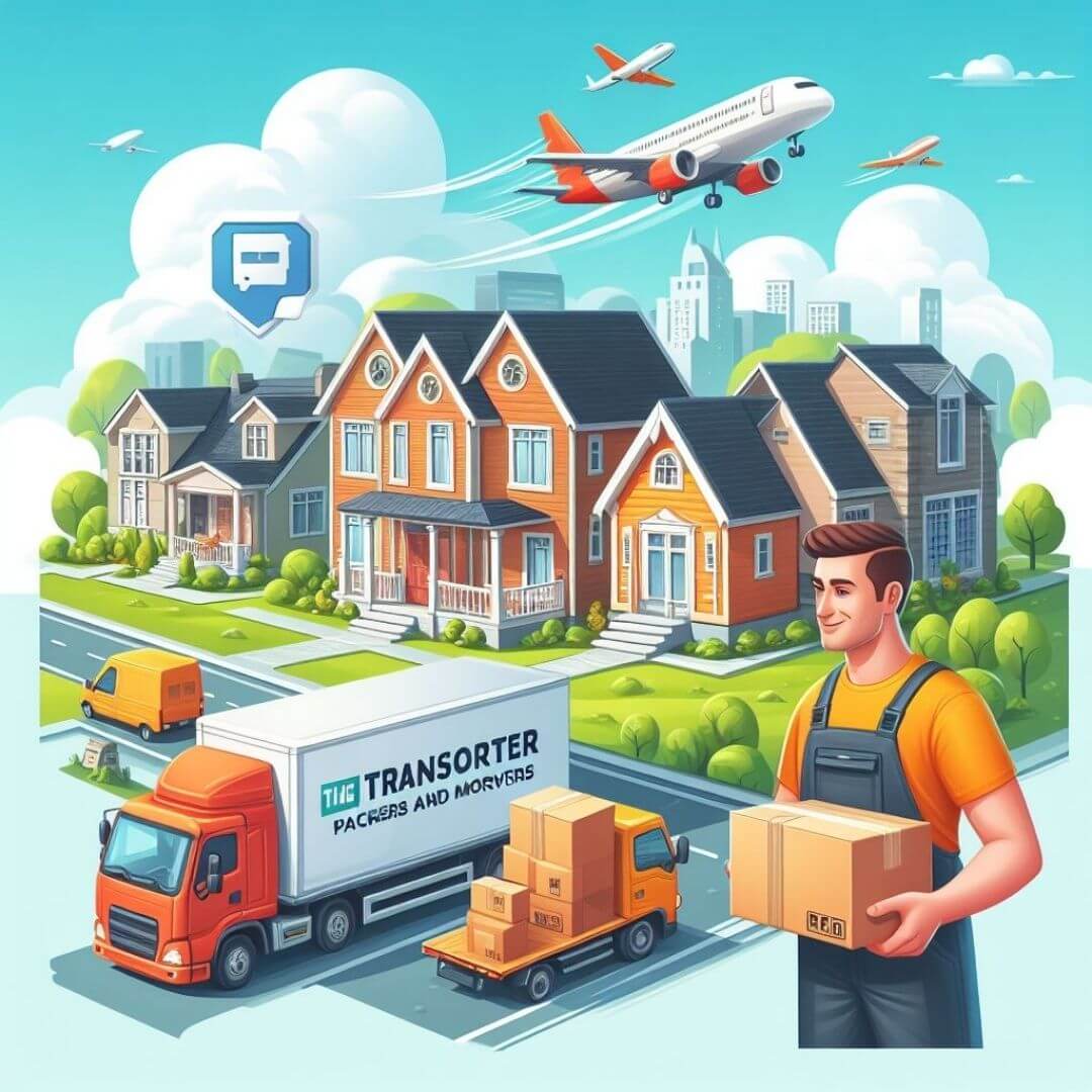 Local Home shifting services in Jodhpur