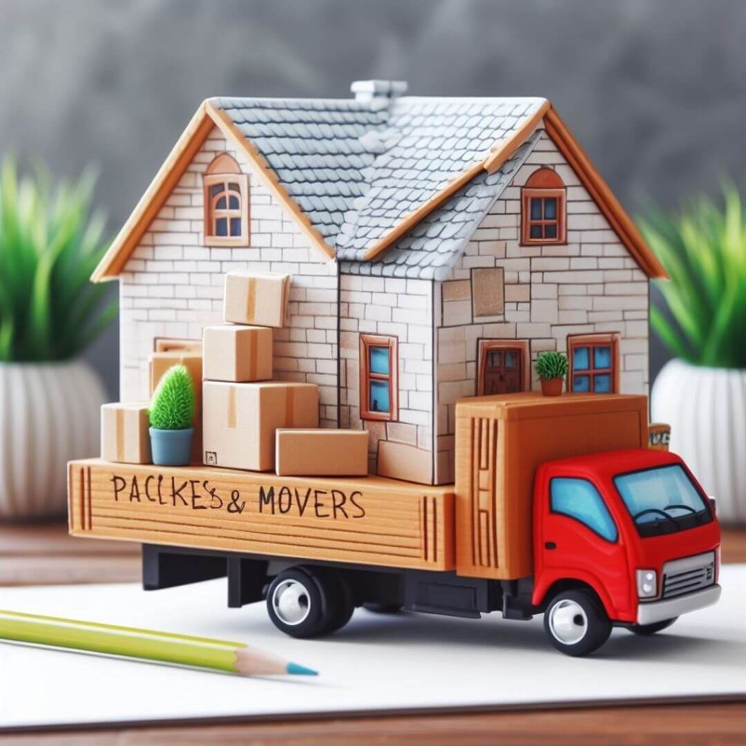 Local Home shifting services in Rajkot