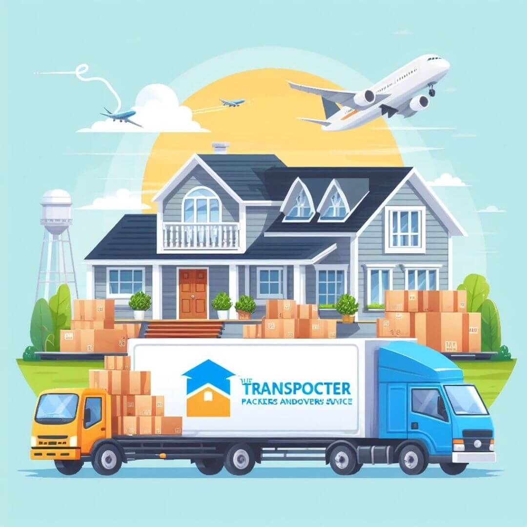 Local Home shifting services in Chennai