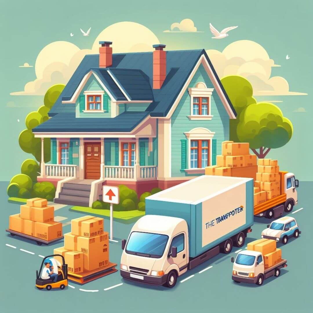 Local Home shifting services in Mumbai