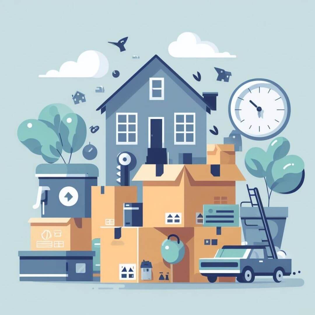 Local Home shifting services in Coimbatore