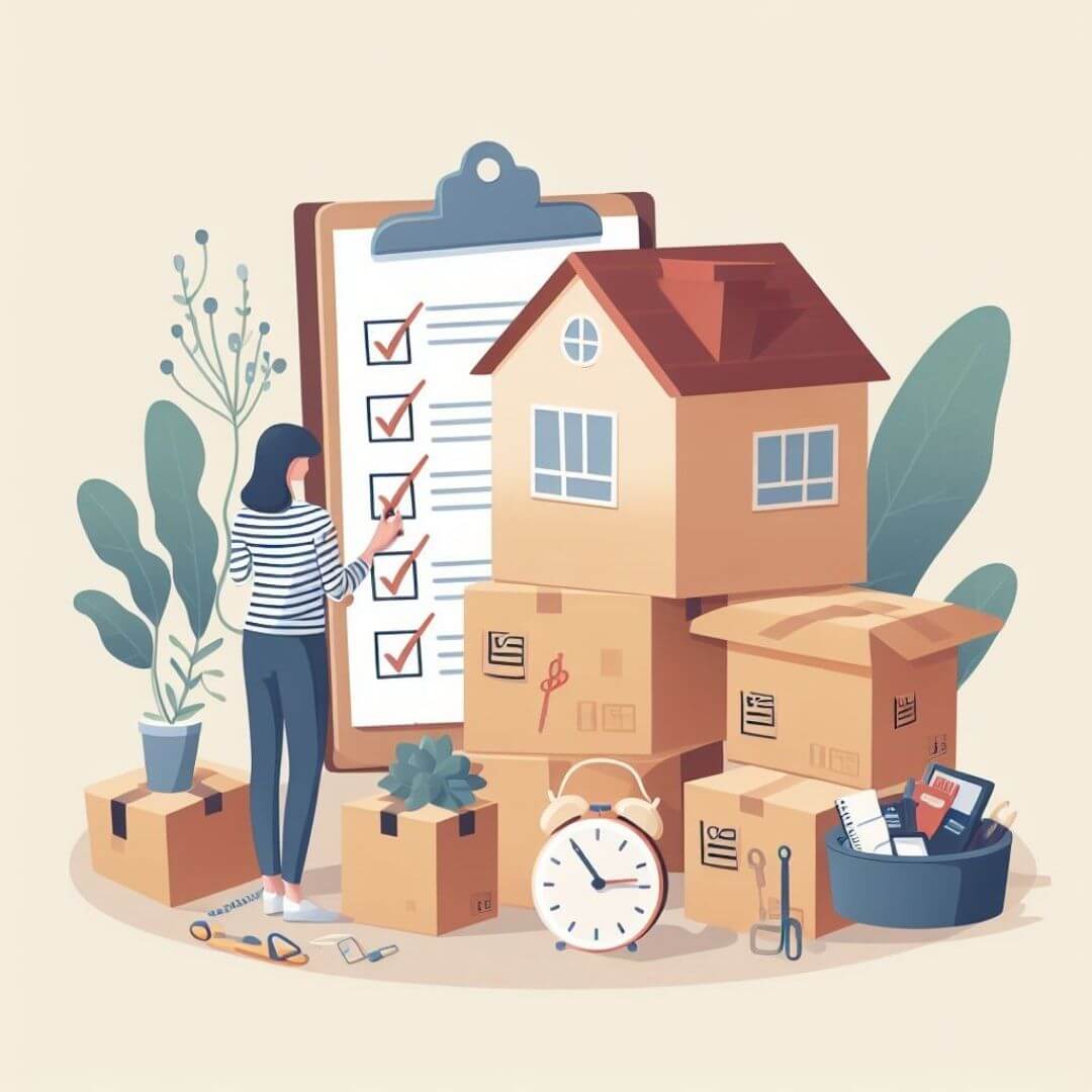 Local Home shifting services in Pune