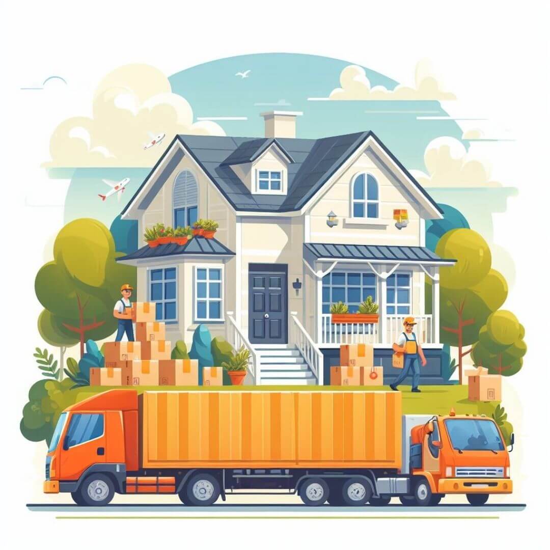 Local Home shifting services in Goa