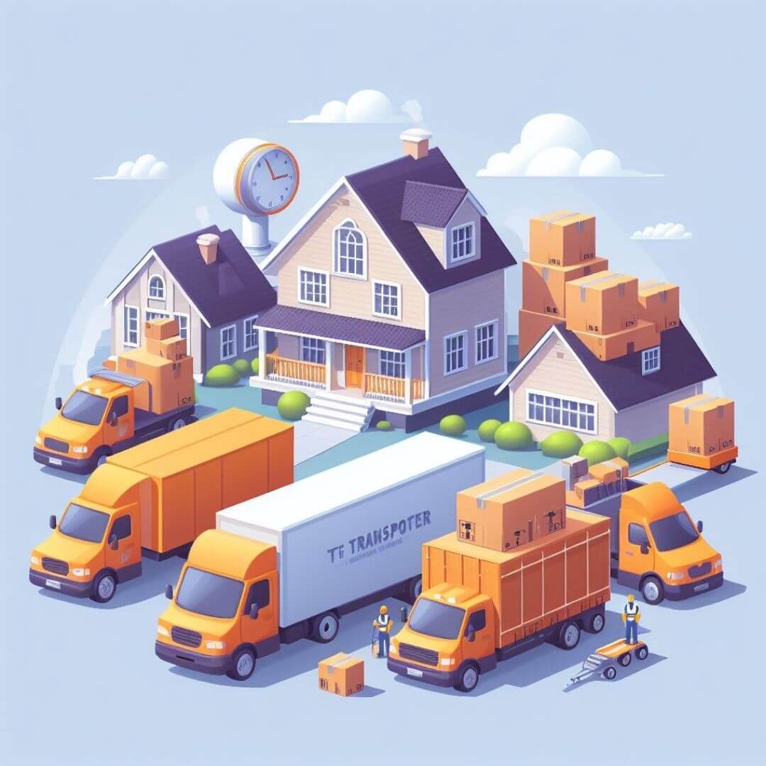 Local Home shifting services in Coimbatore