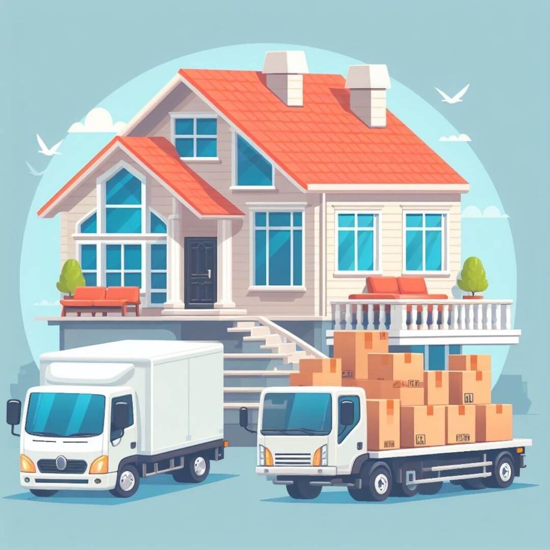 Local Home shifting services in Surat