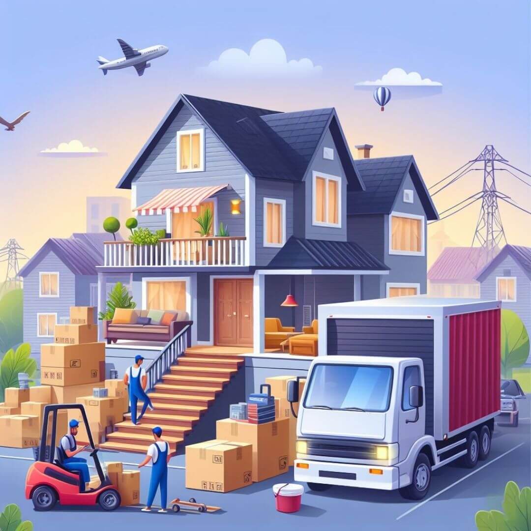Local Home shifting services in Kota