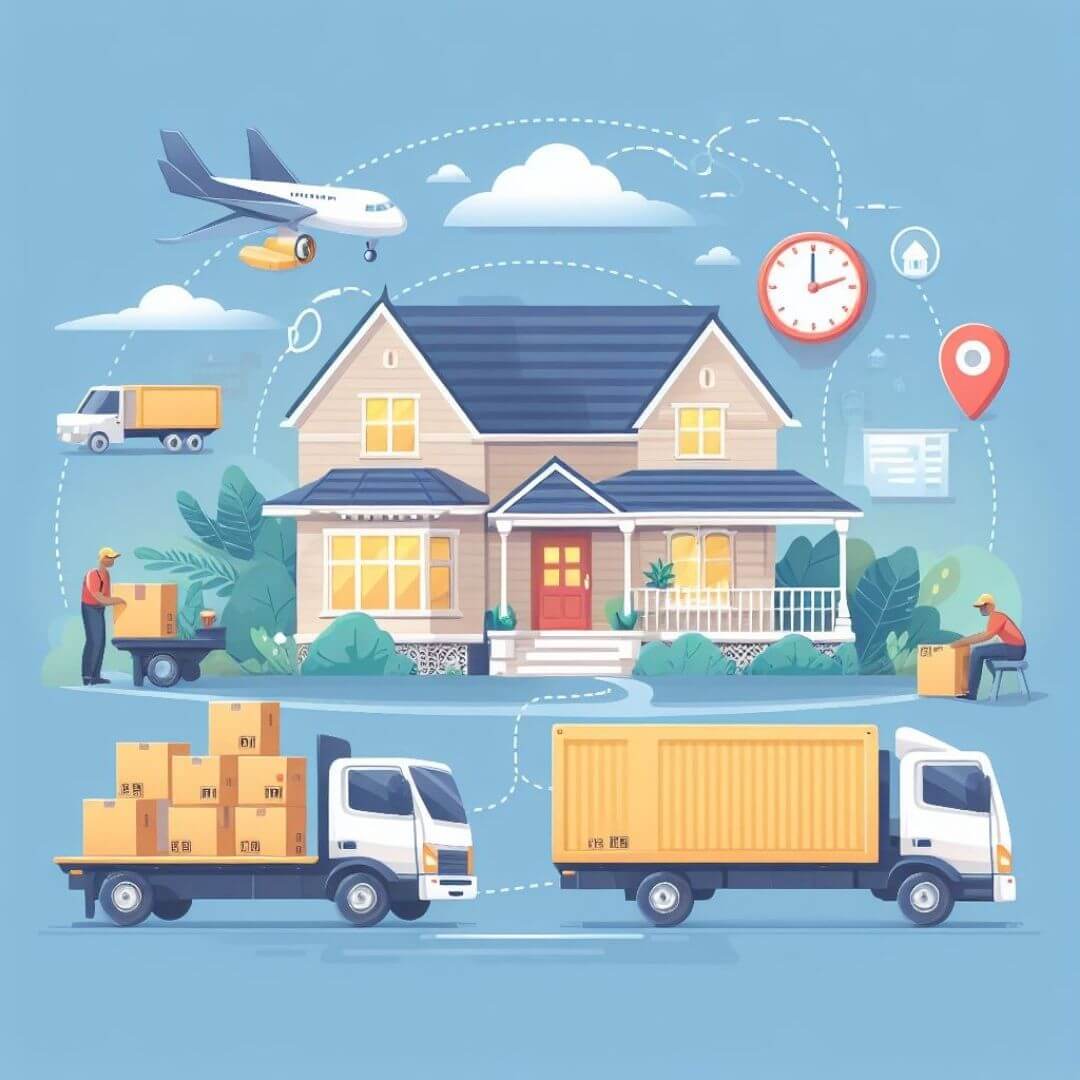 Local Home shifting services in Mangalore