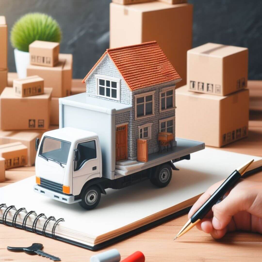 Local Home shifting services in Thane