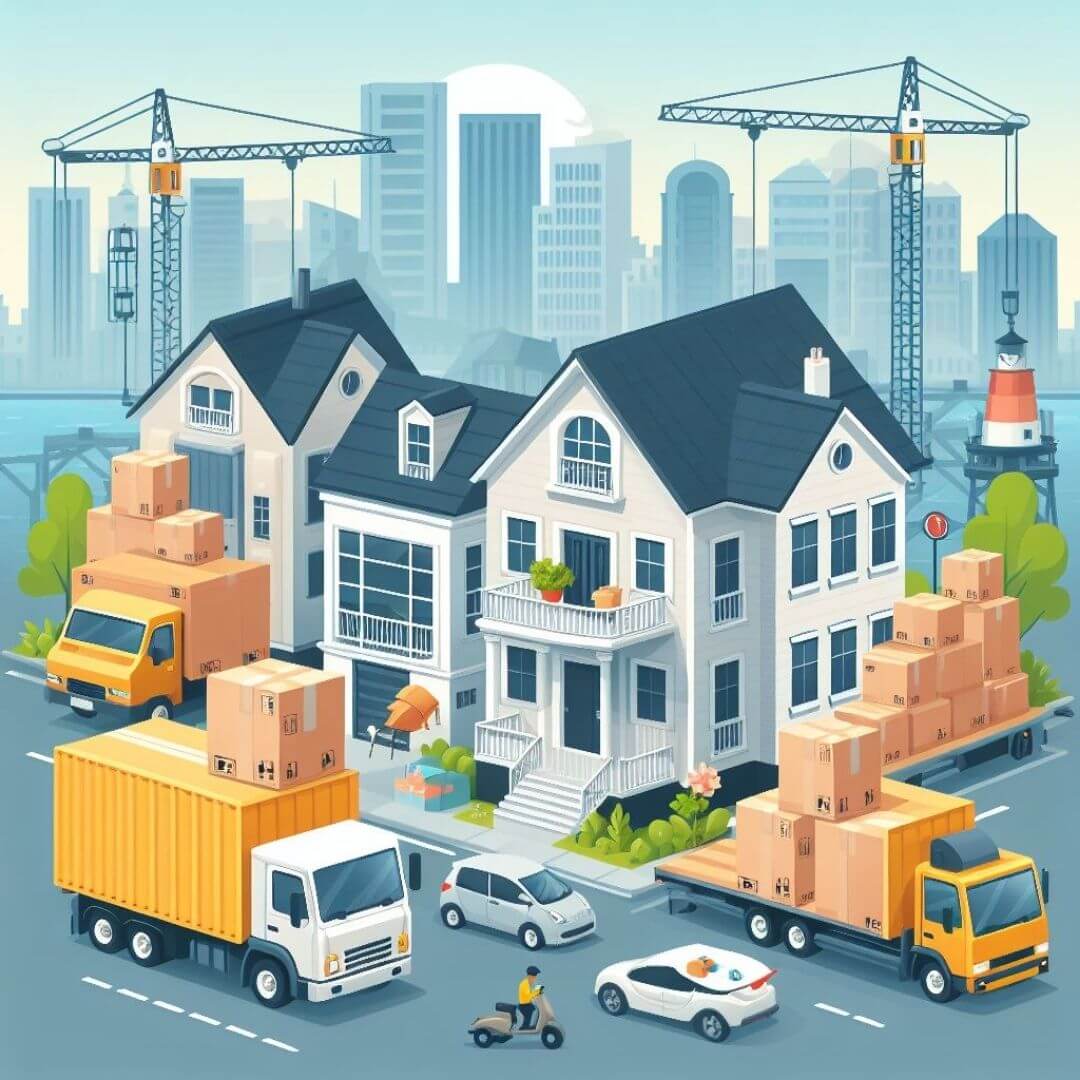 Local Home shifting services in Jaipur