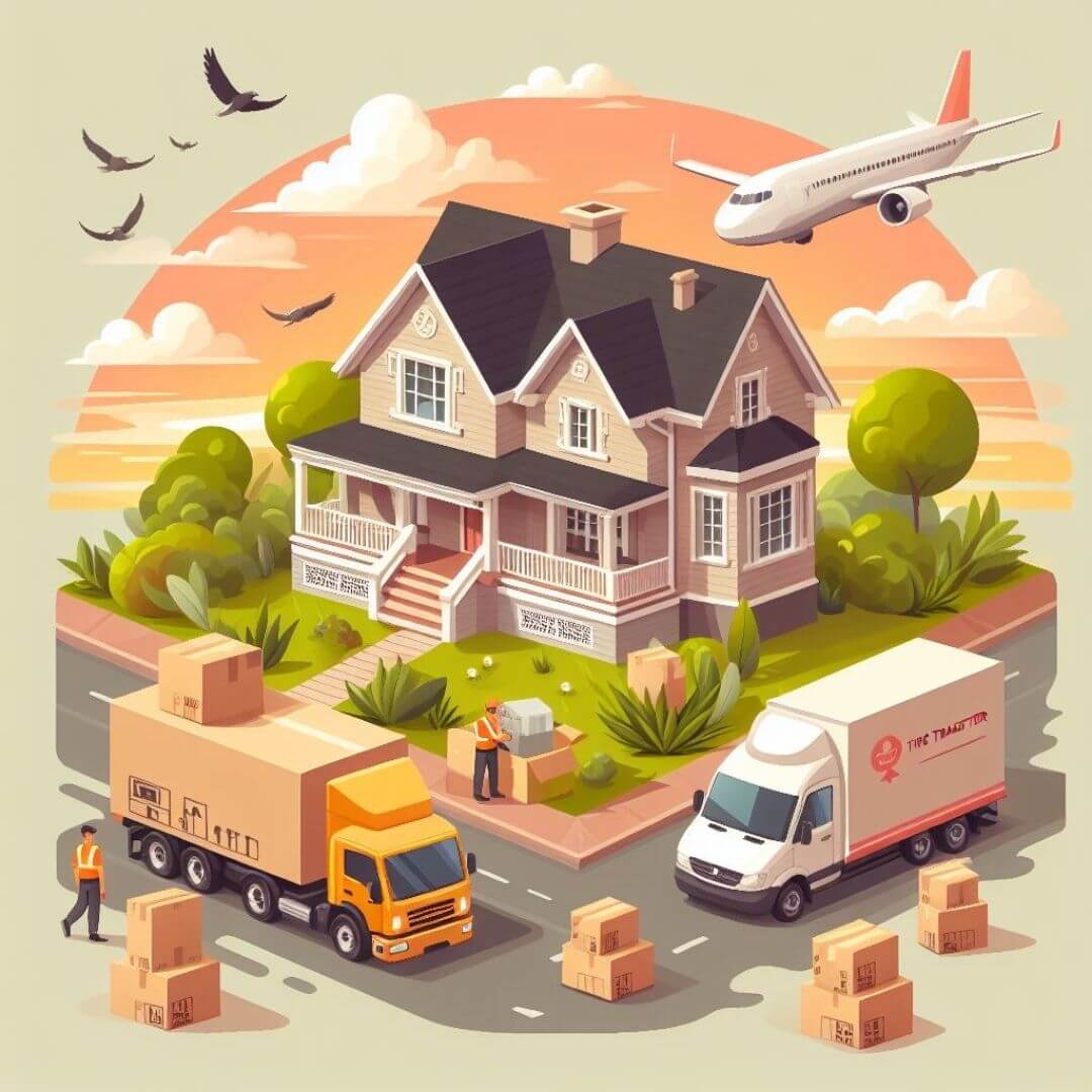 Local Home shifting services in Bangalore