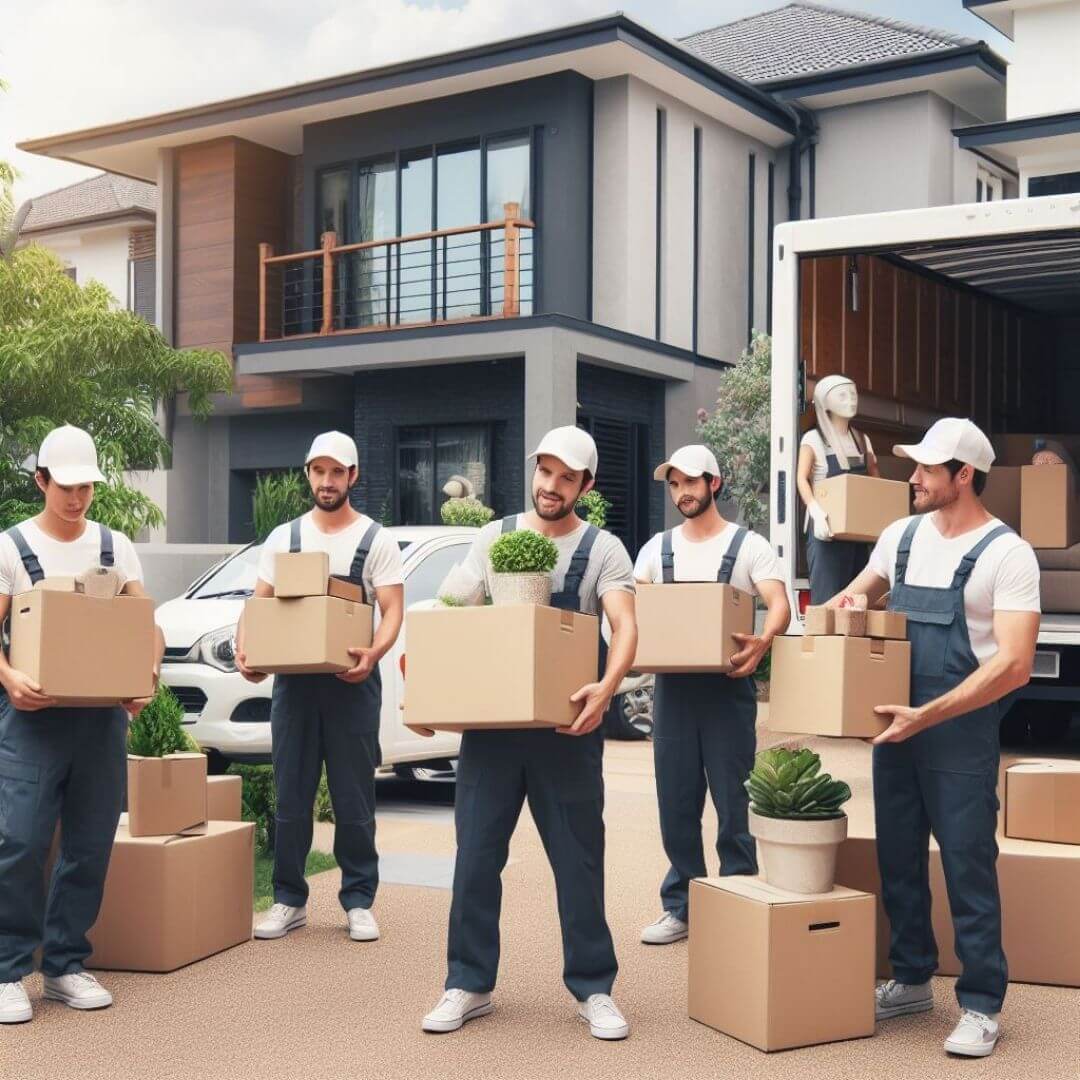 Local Home shifting services in Gwalior
