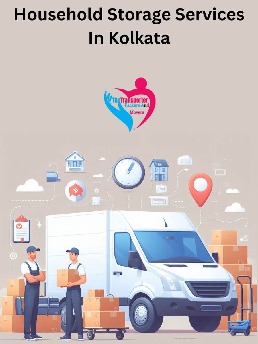 Long-Term Storage Solutions in Kolkata